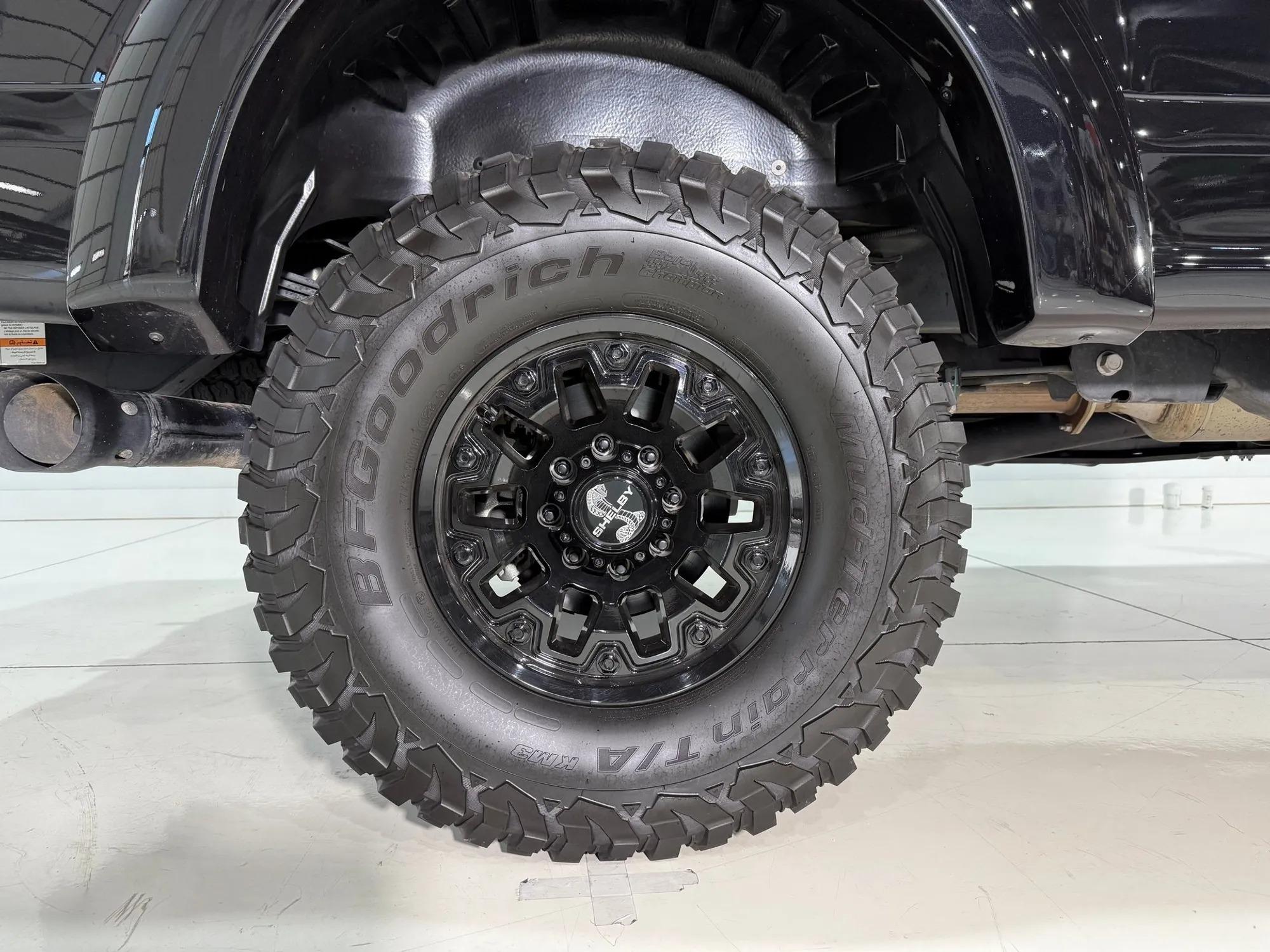 2022 Ford F-250 Shelby Super Baja