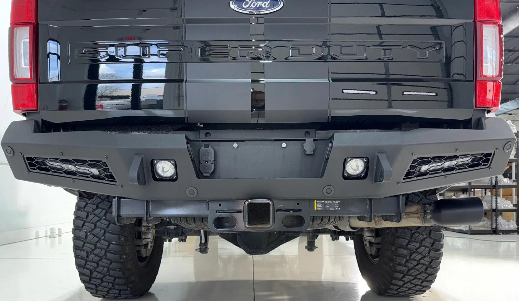 2022 Ford F-250 Shelby Super Baja
