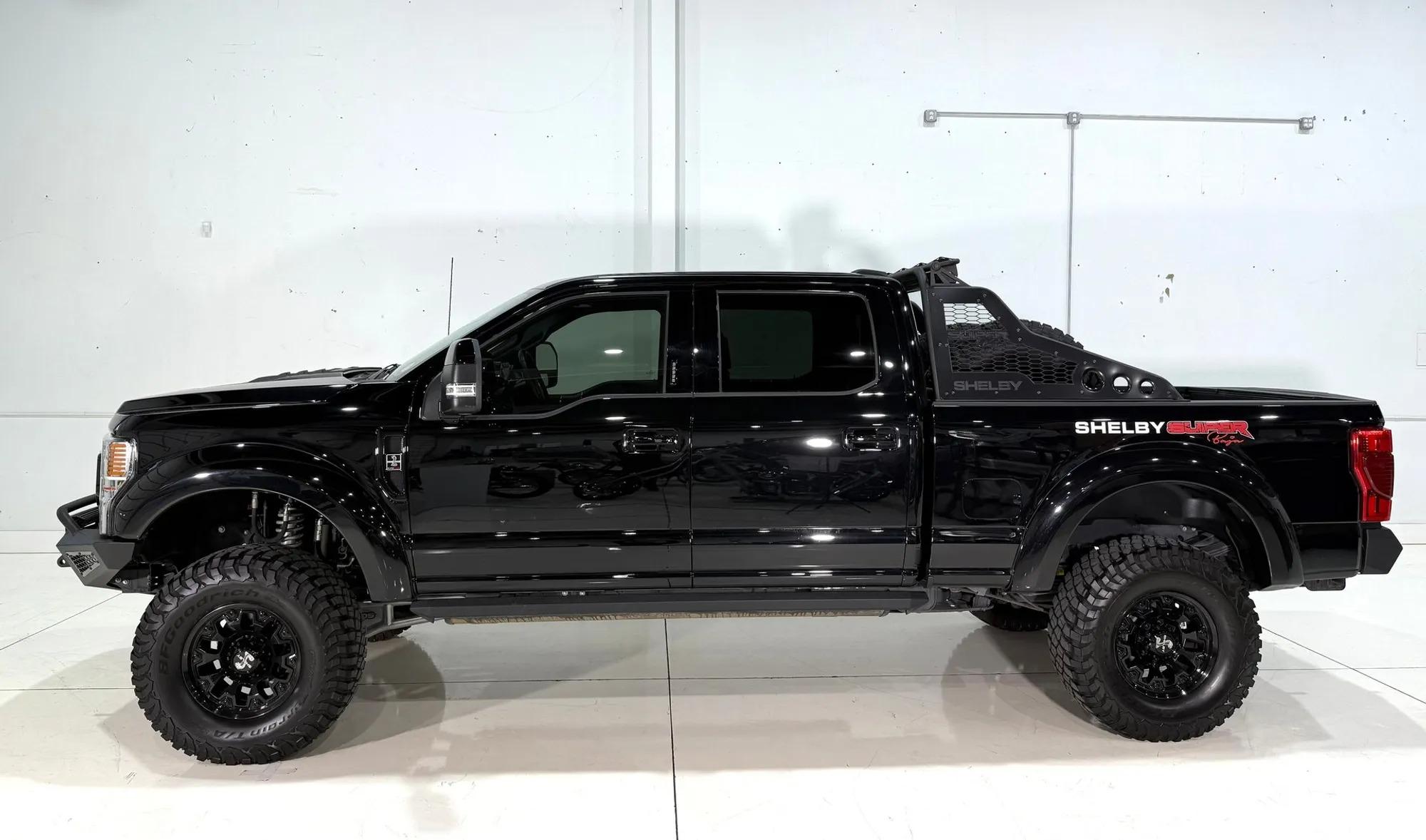2022 Ford F-250 Shelby Super Baja - 4