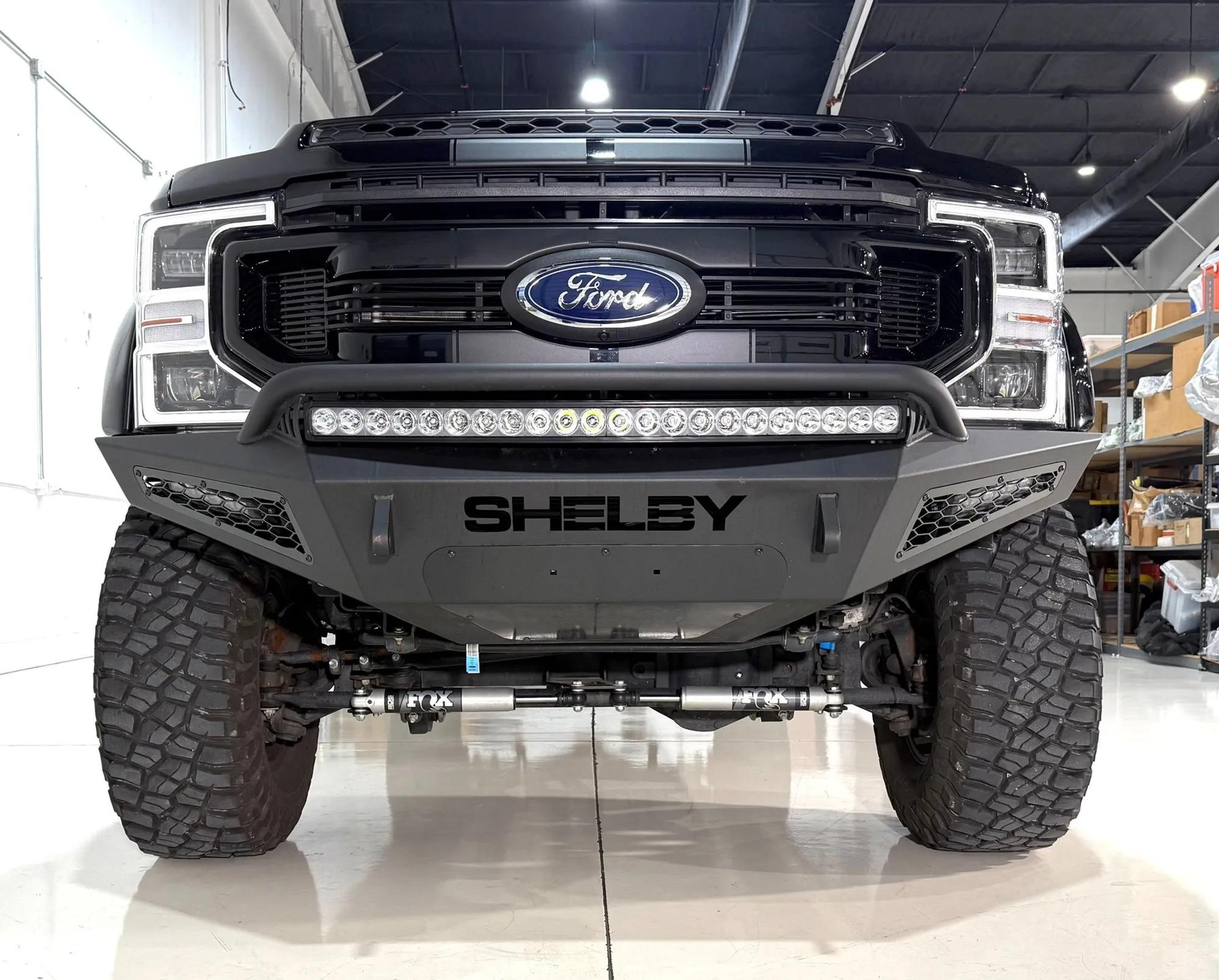 2022 Ford F-250 Shelby Super Baja