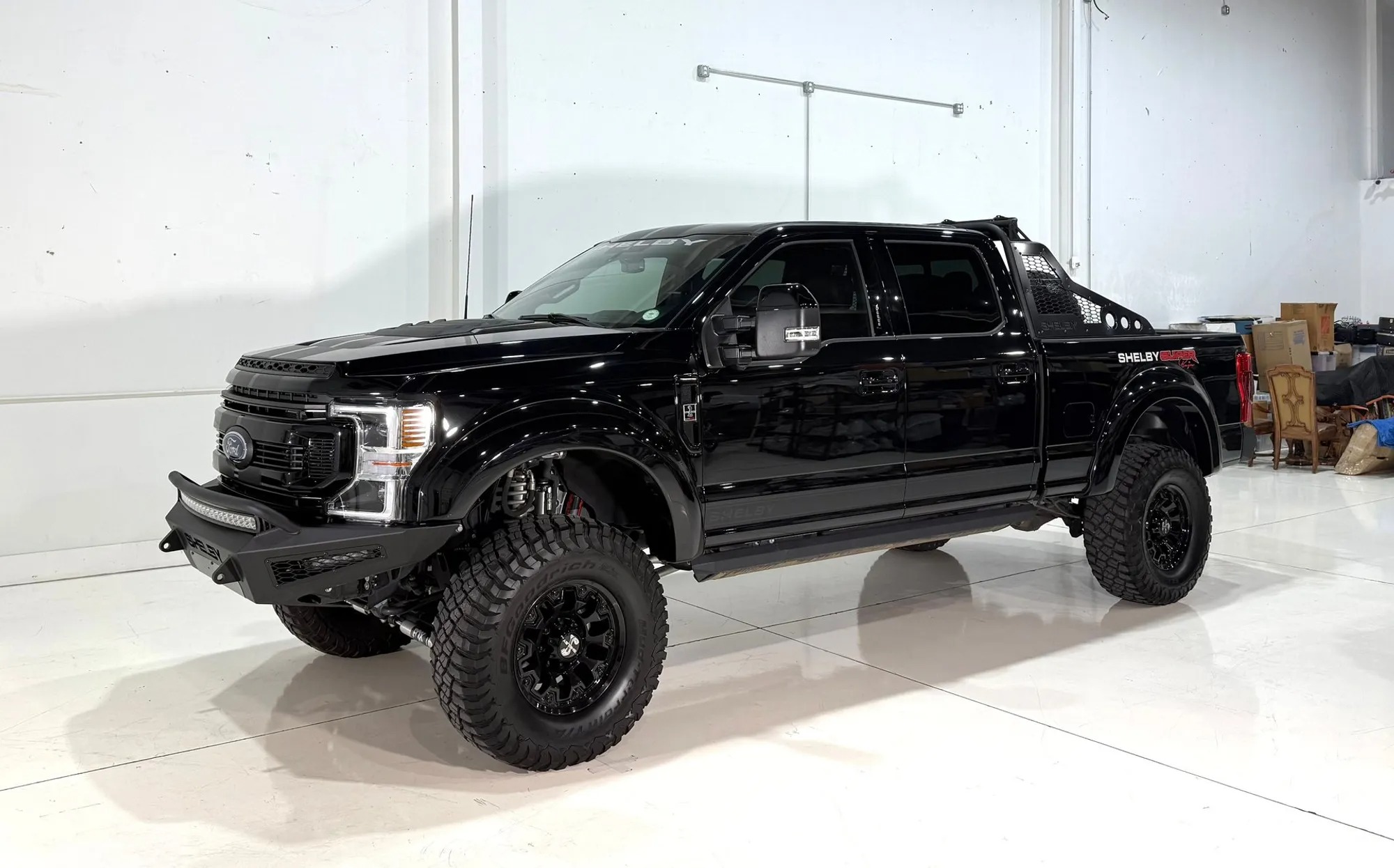 2022 Ford F-250 Shelby Super Baja - 5