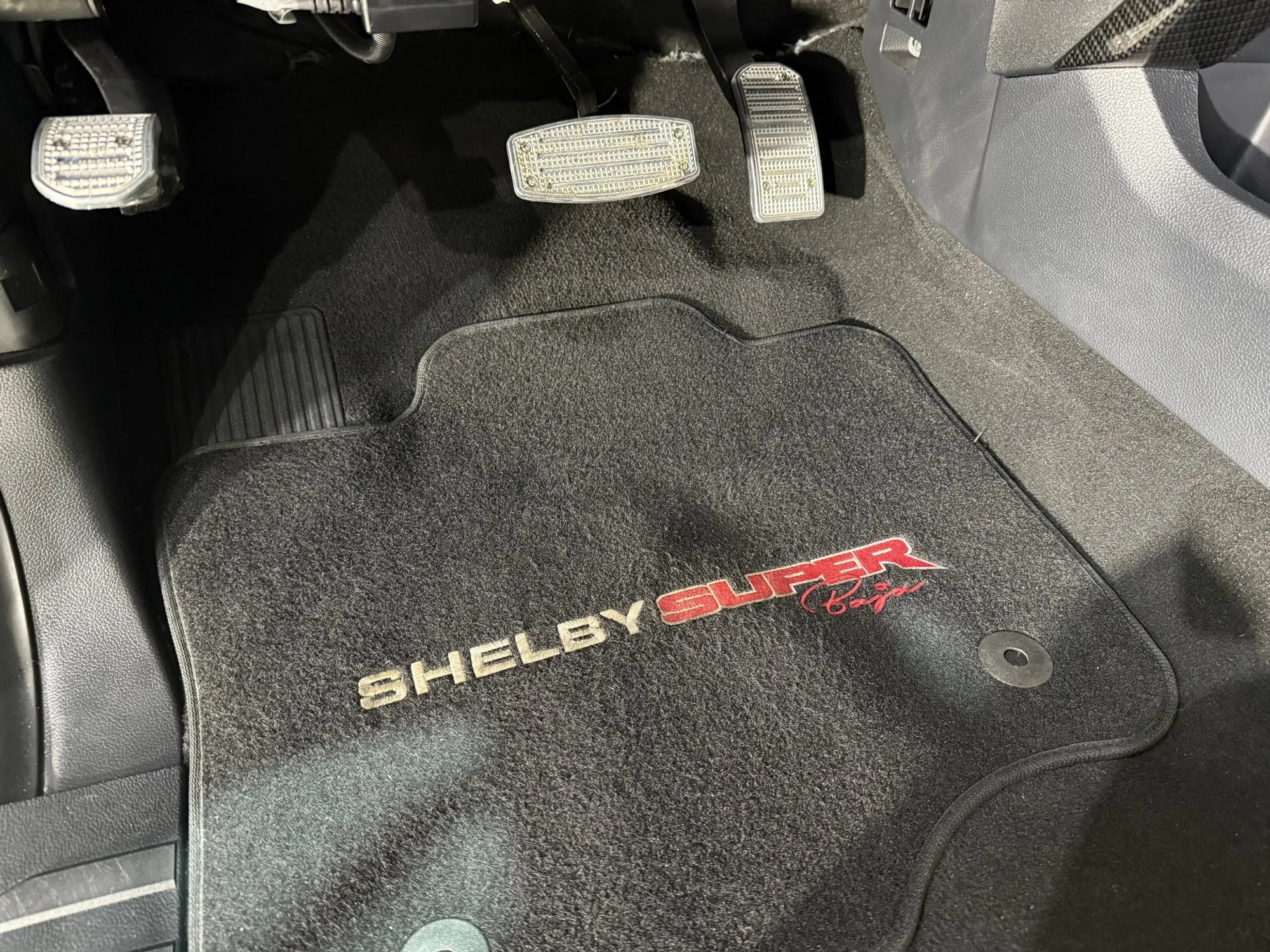2022 Ford F-250 Shelby Super Baja