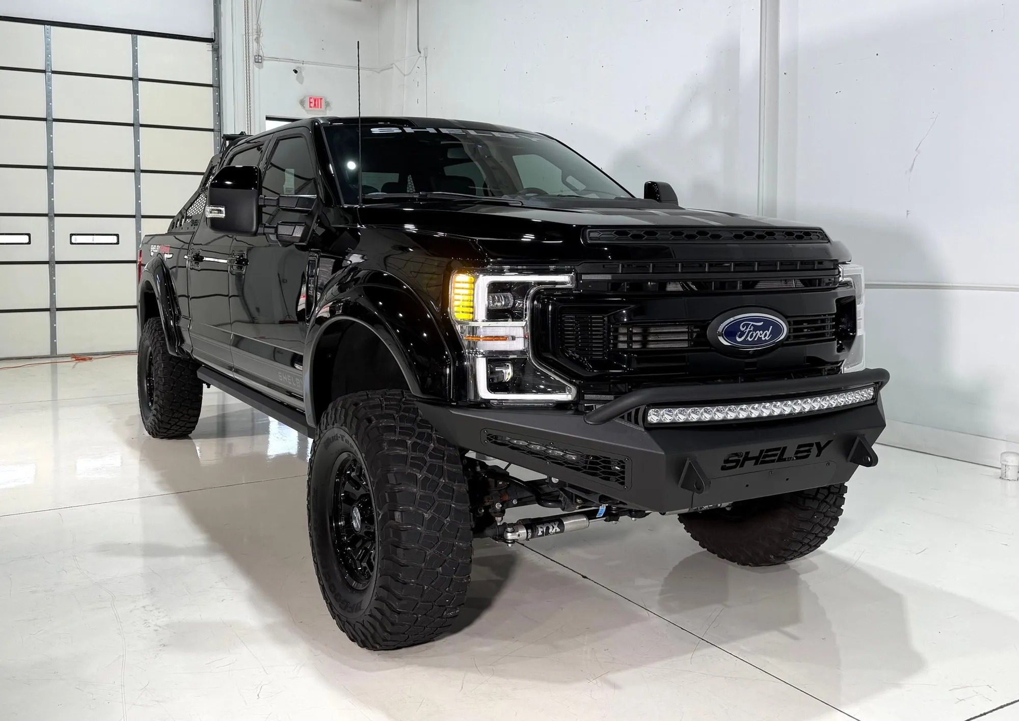 2022 Ford F-250 Shelby Super Baja