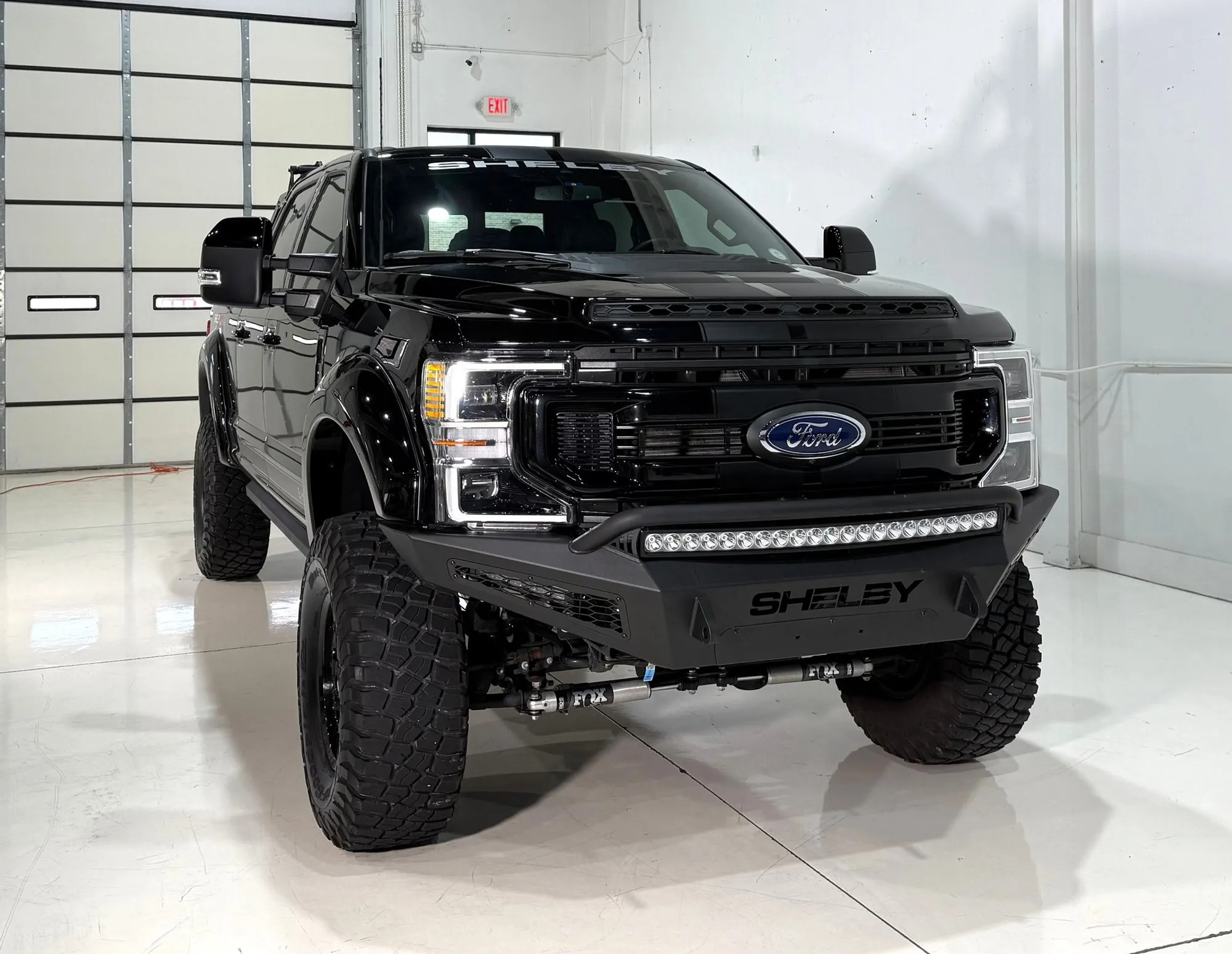 2022 Ford F-250 Shelby Super Baja