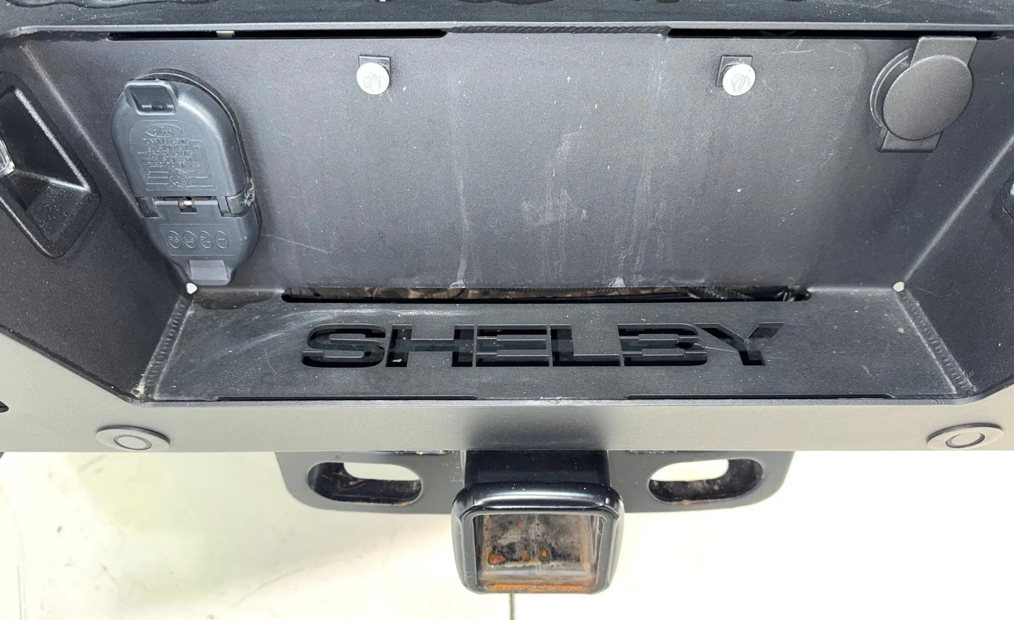 2022 Ford F-250 Shelby Super Baja