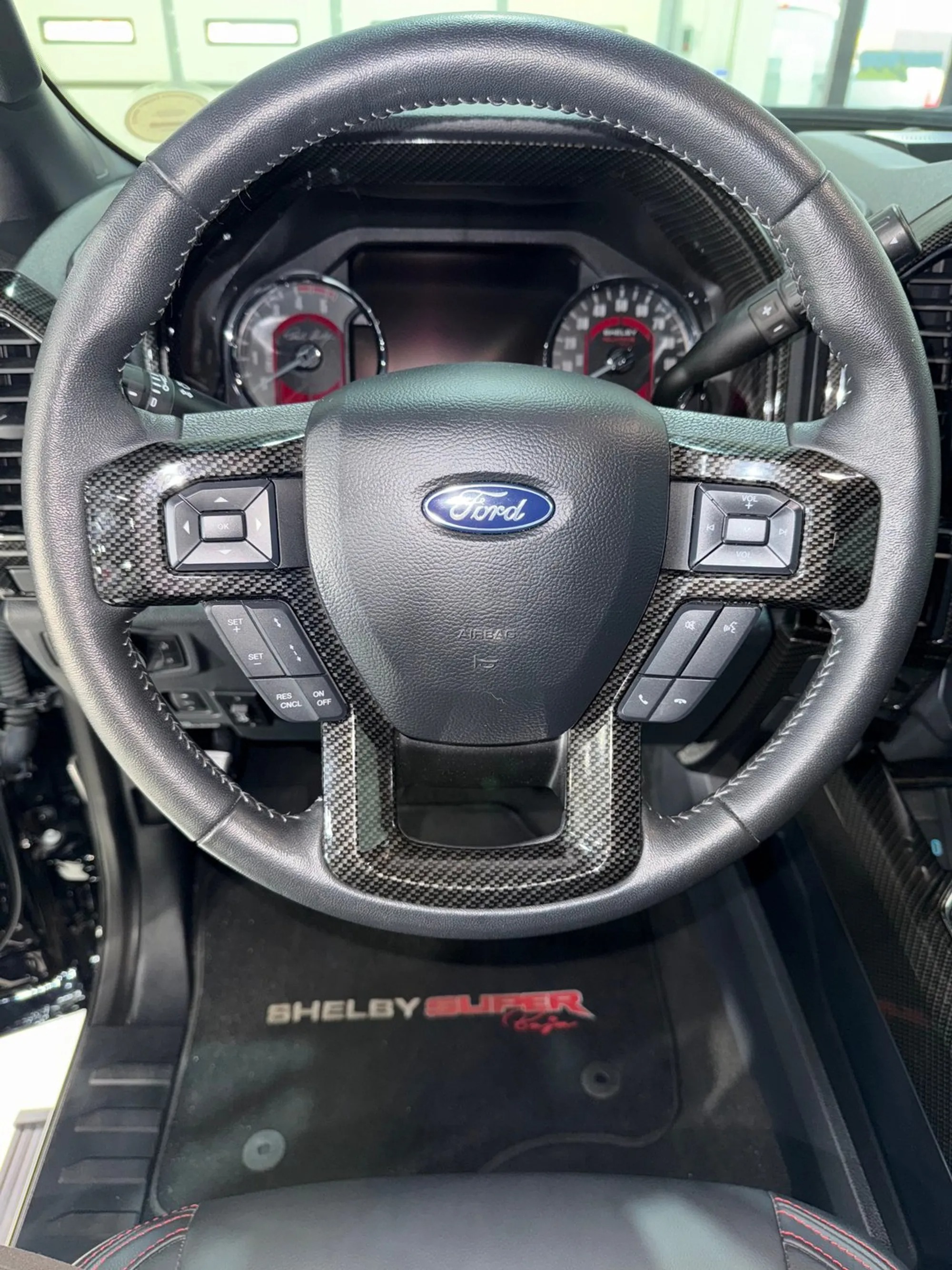 2022 Ford F-250 Shelby Super Baja