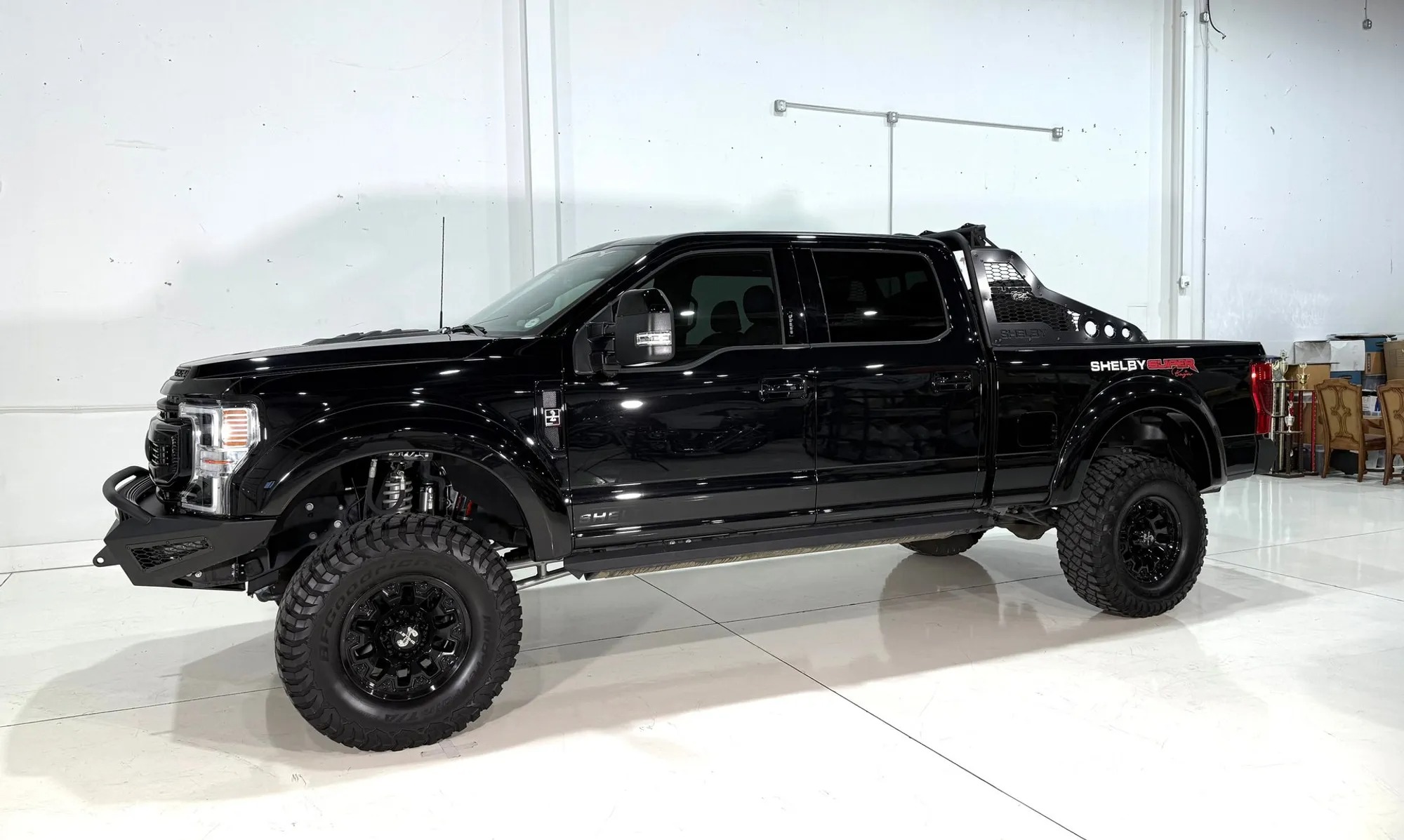 2022 Ford F-250 Shelby Super Baja - 3