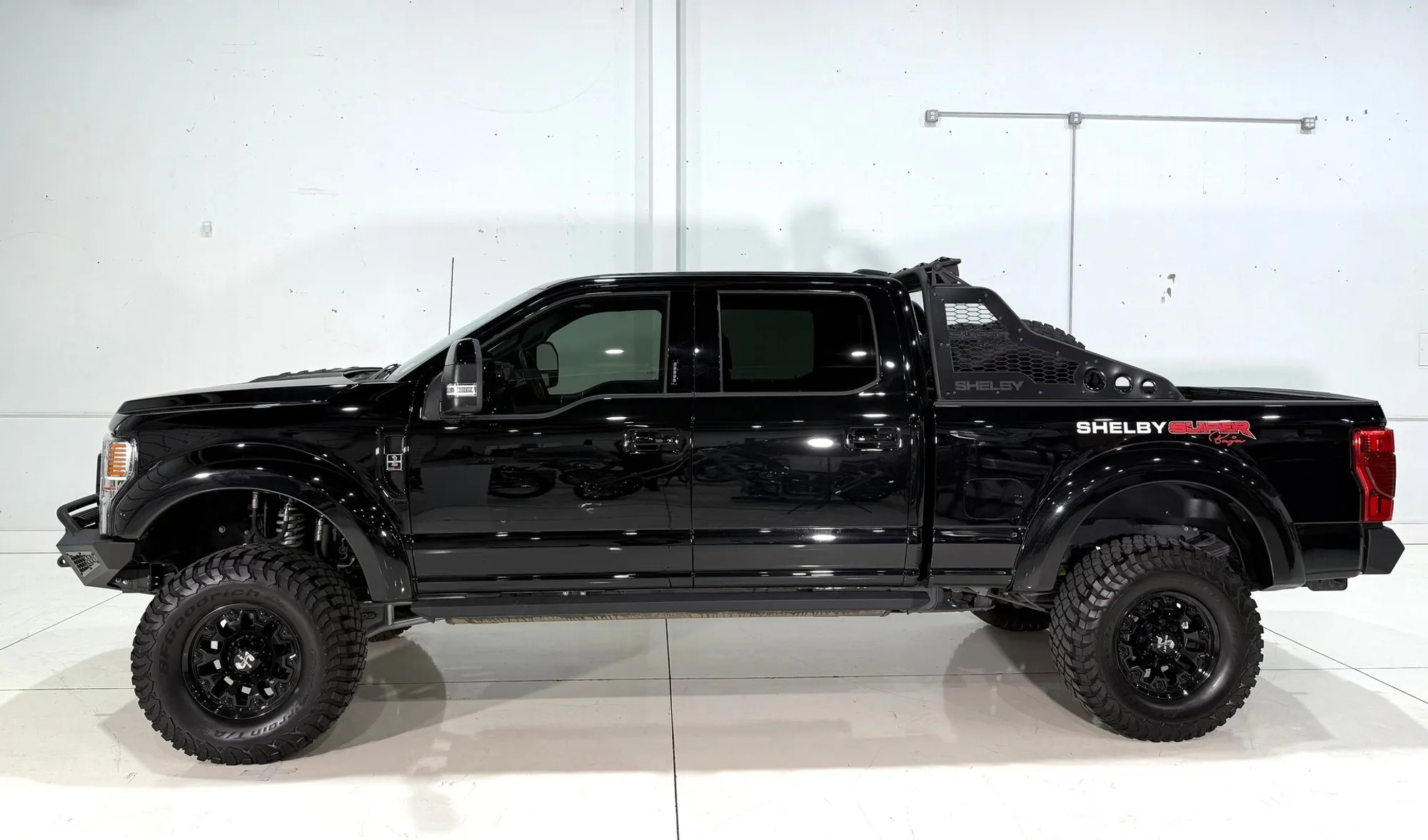 2022 Ford F-250 Shelby Super Baja - 4
