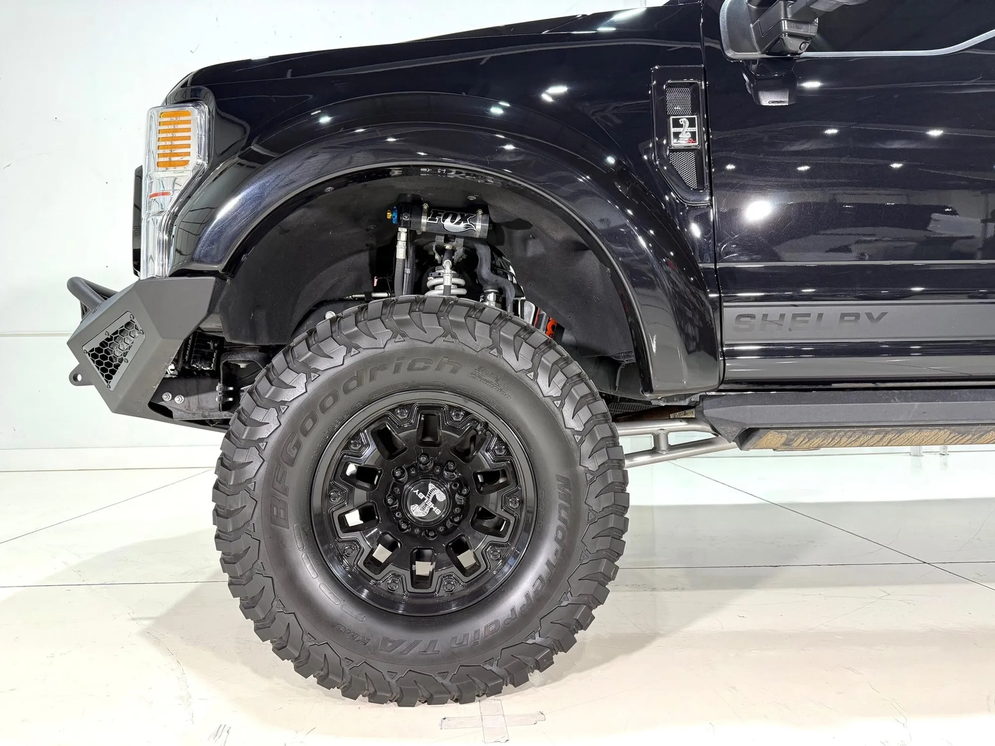 2022 Ford F-250 Shelby Super Baja