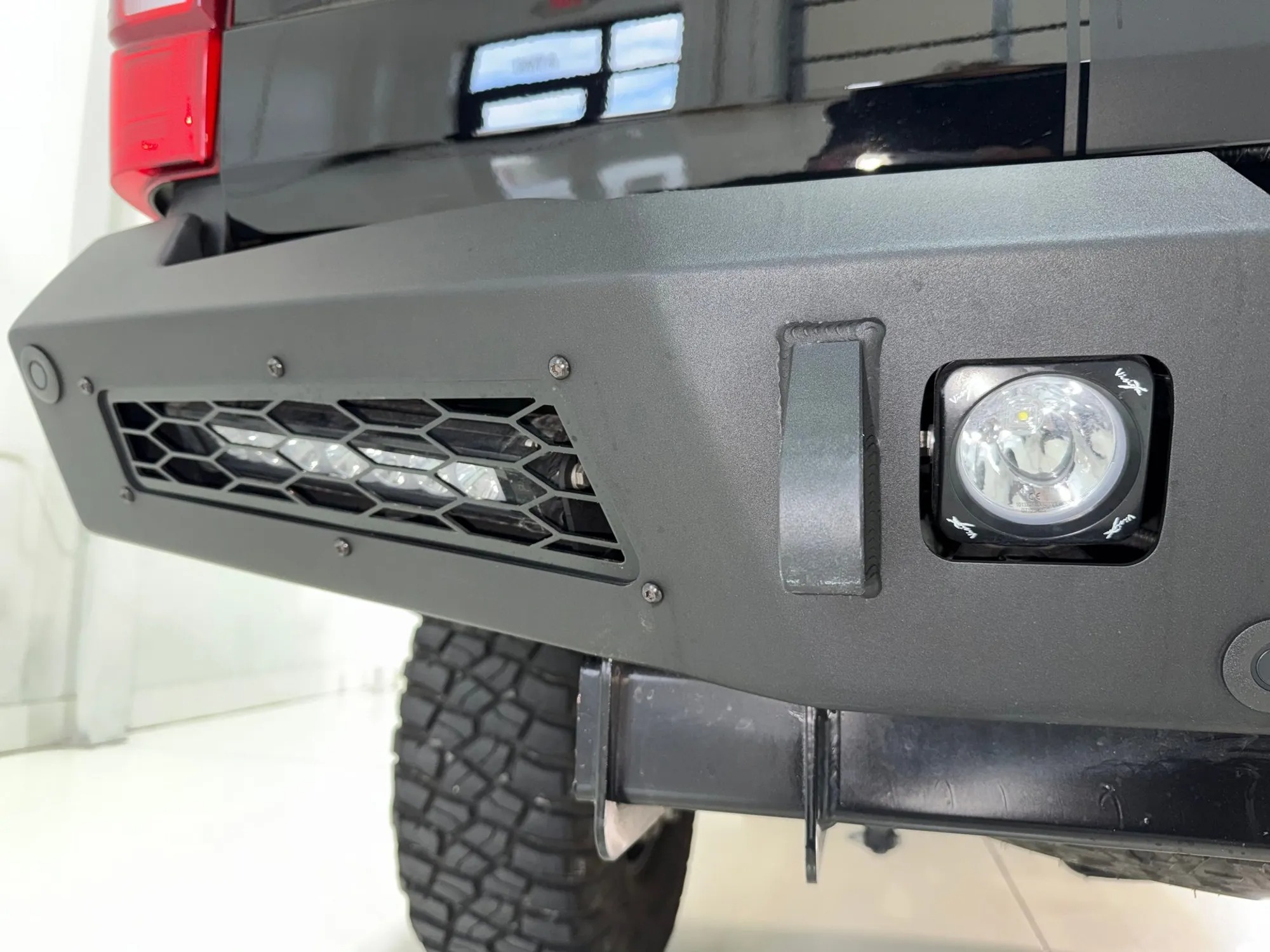 2022 Ford F-250 Shelby Super Baja