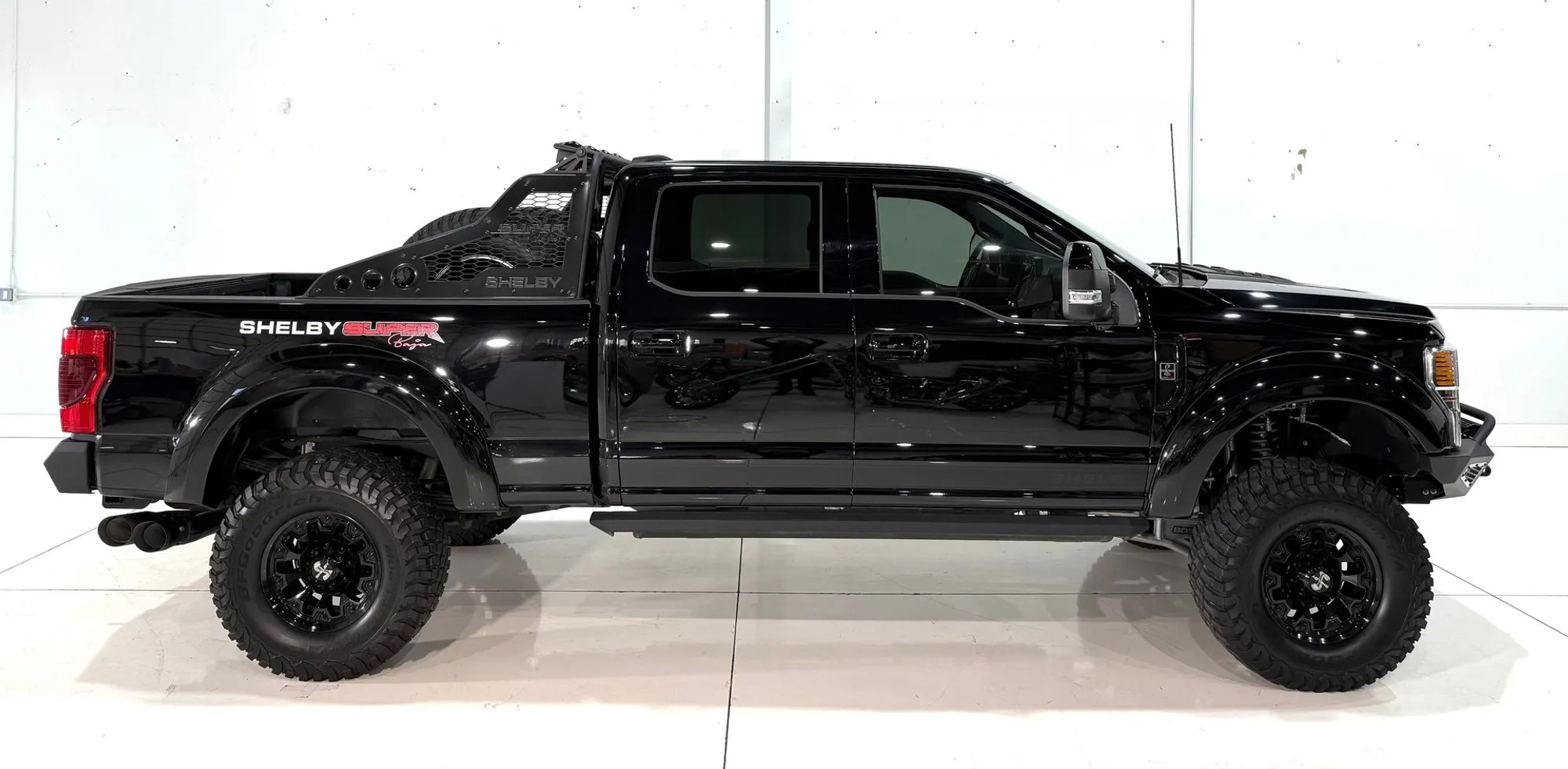 2022 Ford F-250 Shelby Super Baja