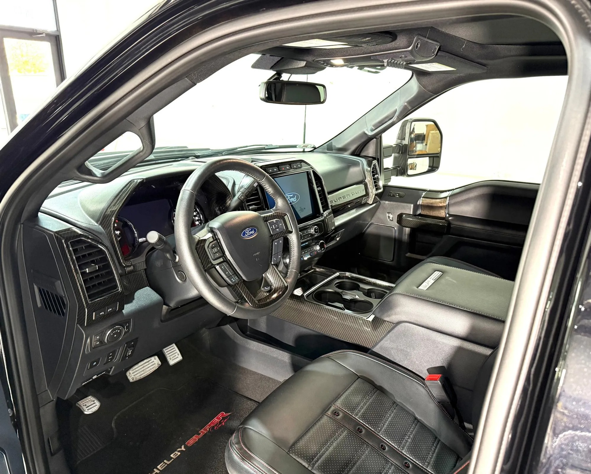 2022 Ford F-250 Shelby Super Baja