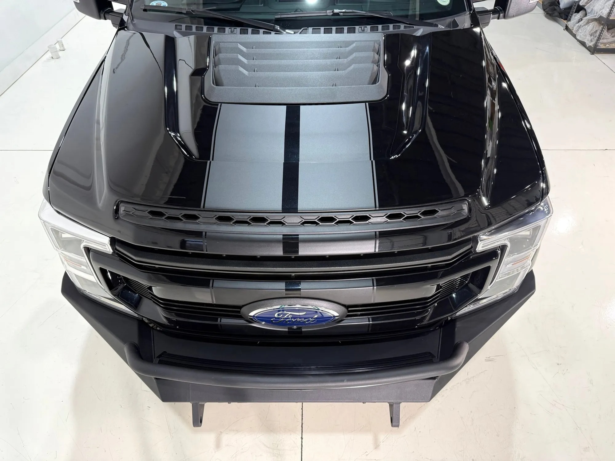 2022 Ford F-250 Shelby Super Baja