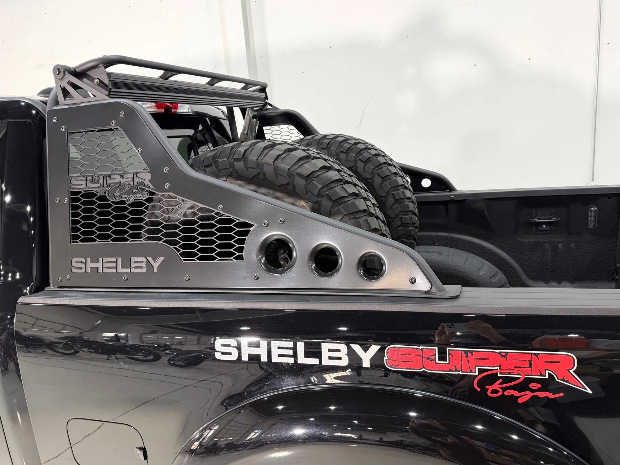 2022 Ford F-250 Shelby Super Baja - 2