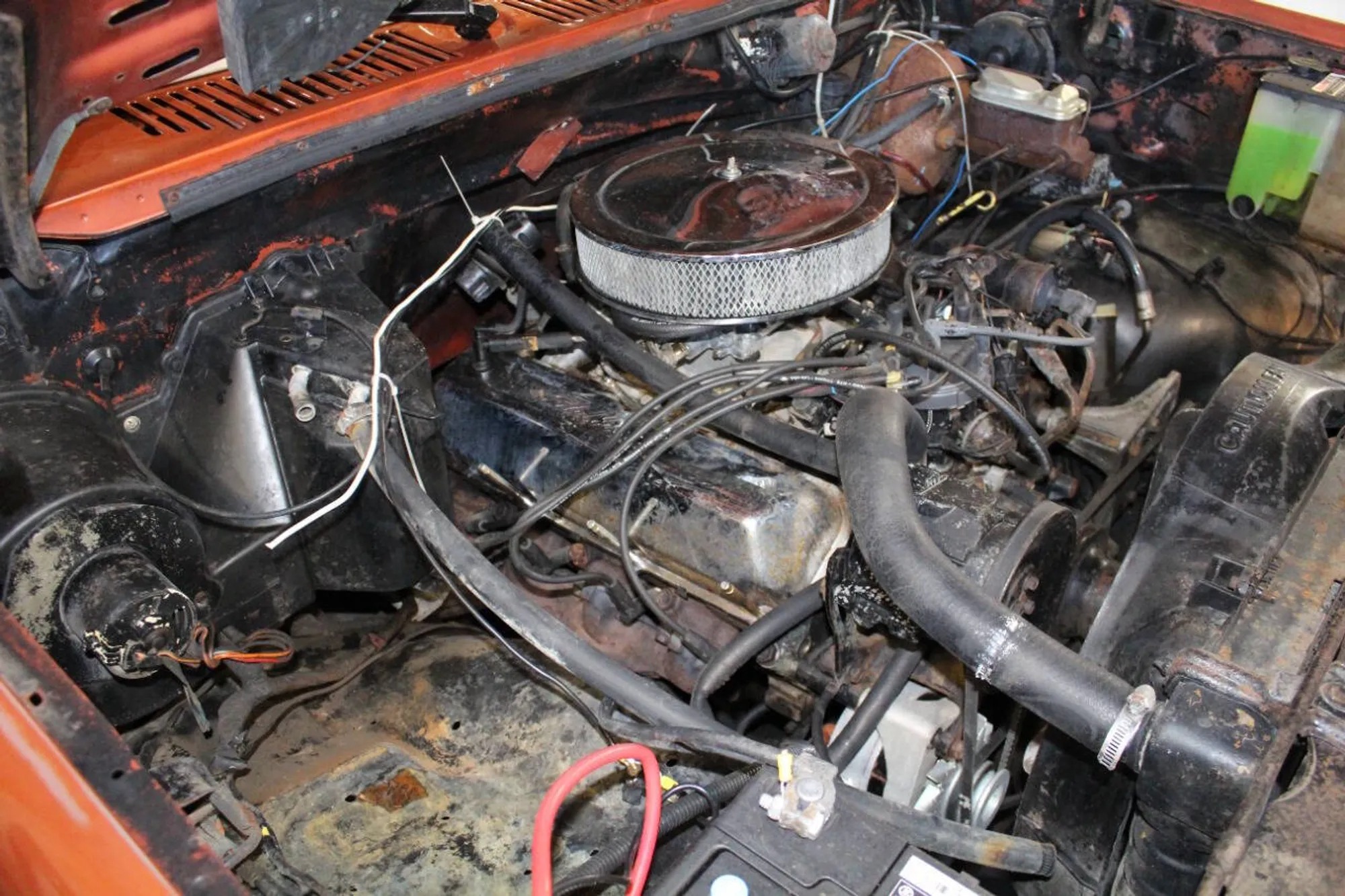 1984 Ford F-250 XL