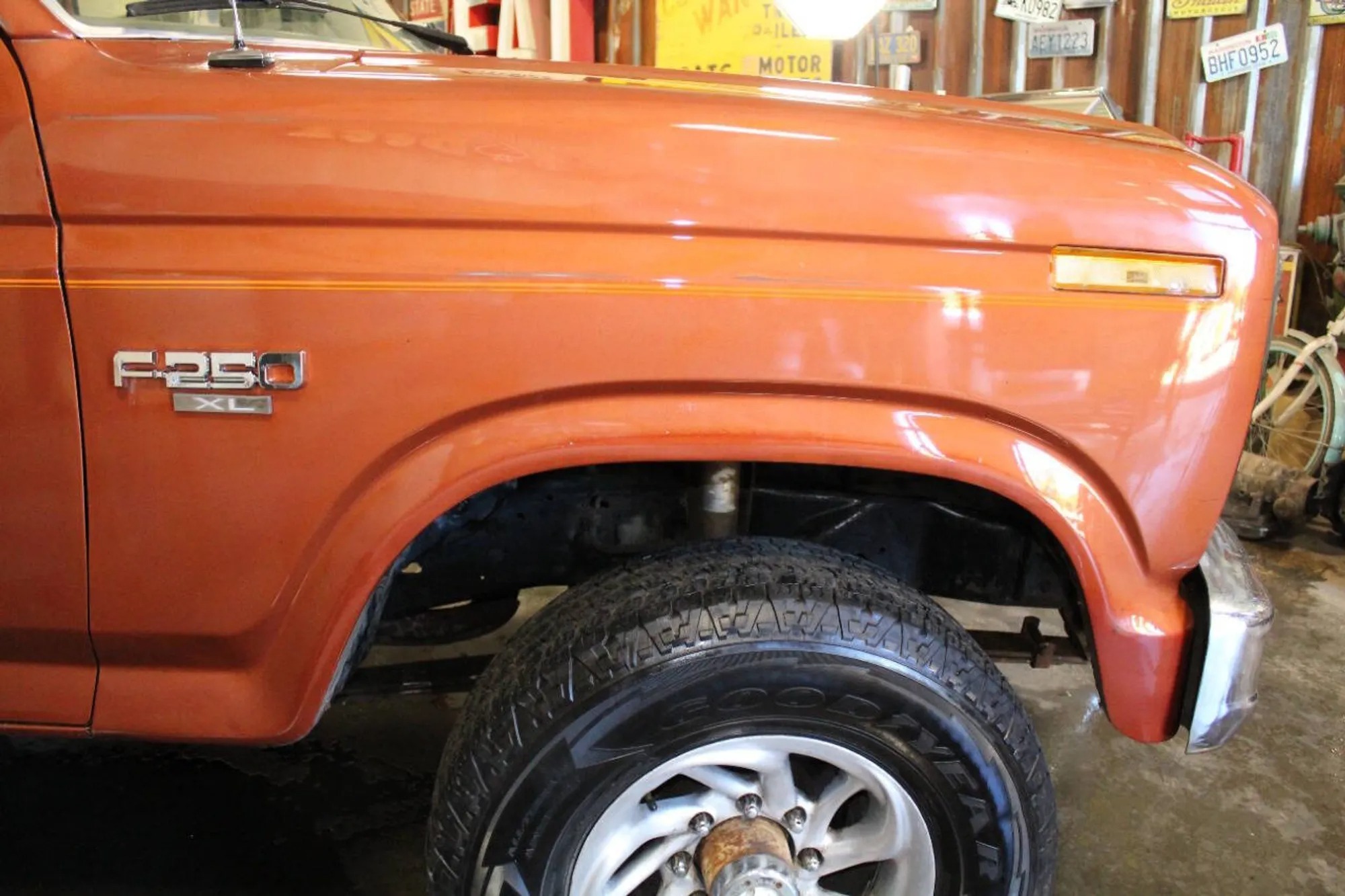 1984 Ford F-250 XL