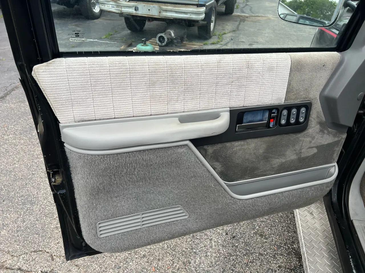 1992 GMC Sierra 1500 Club Coupe