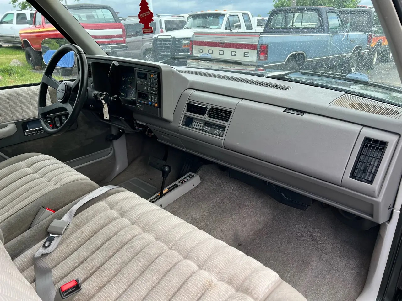 1992 GMC Sierra 1500 Club Coupe