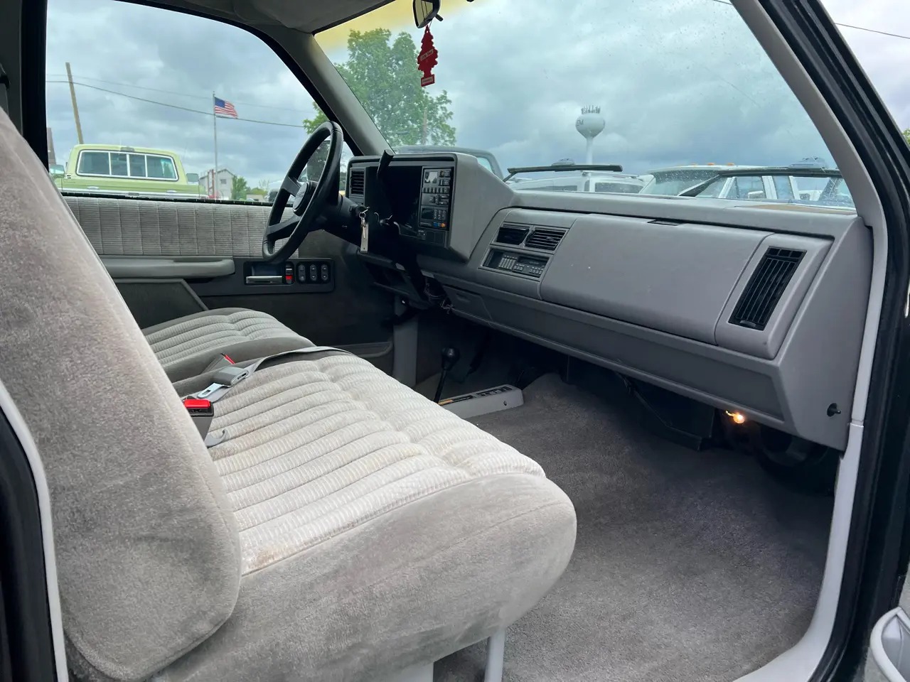 1992 GMC Sierra 1500 Club Coupe