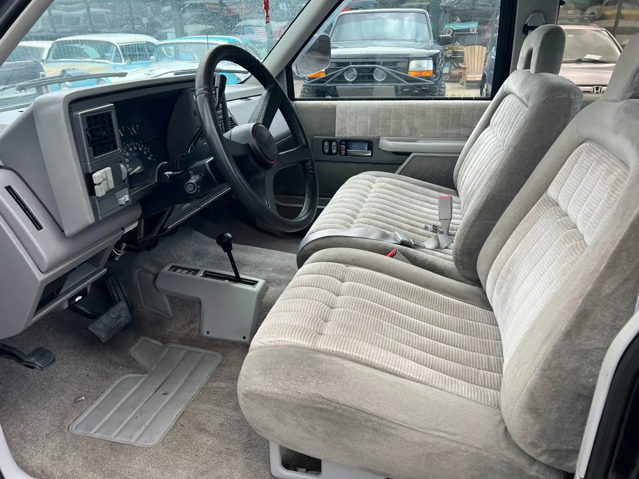 1992 GMC Sierra 1500 Club Coupe