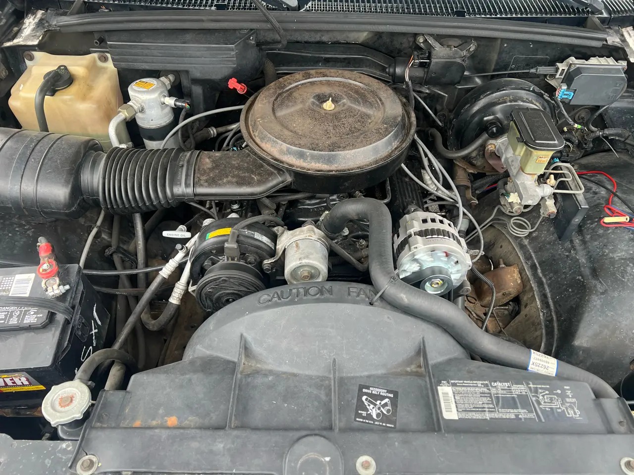 1992 GMC Sierra 1500 Club Coupe