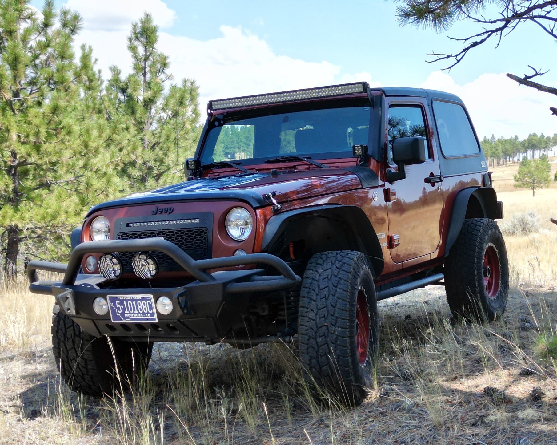  Jeep Wrangler
