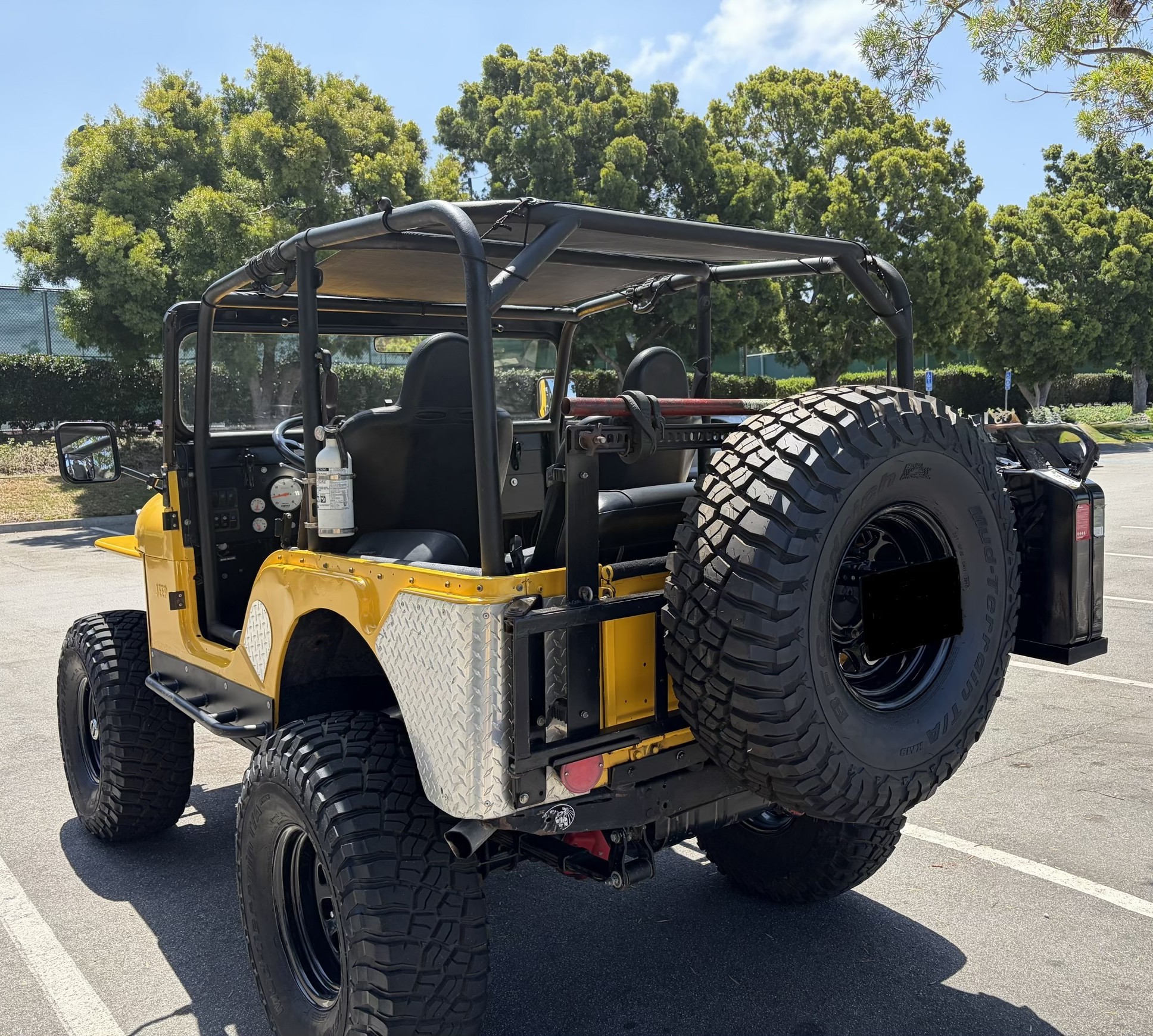 1956 Jeep CJ-5
