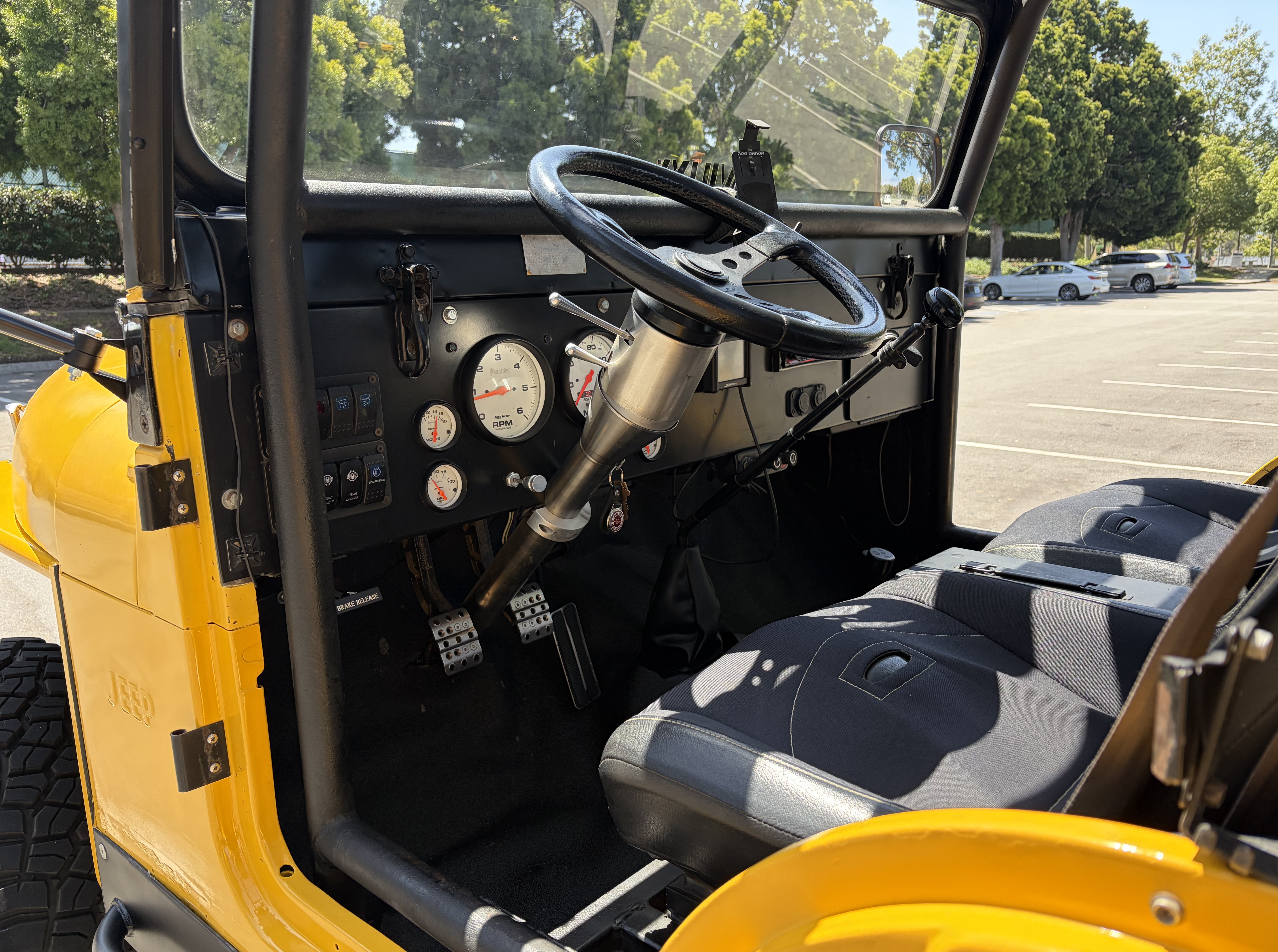 1956 Jeep CJ-5