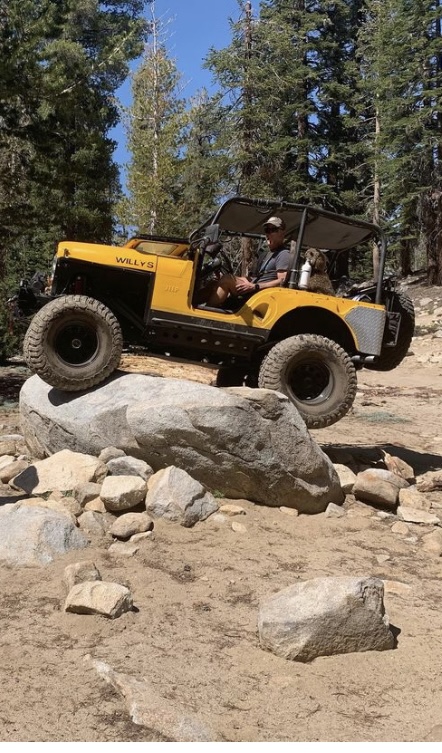 1956 Jeep CJ-5 - 3