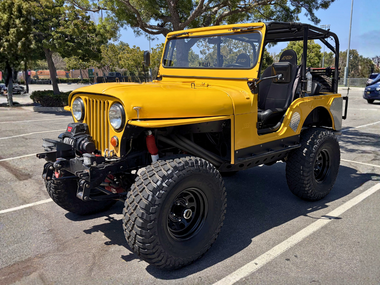  Jeep CJ-5