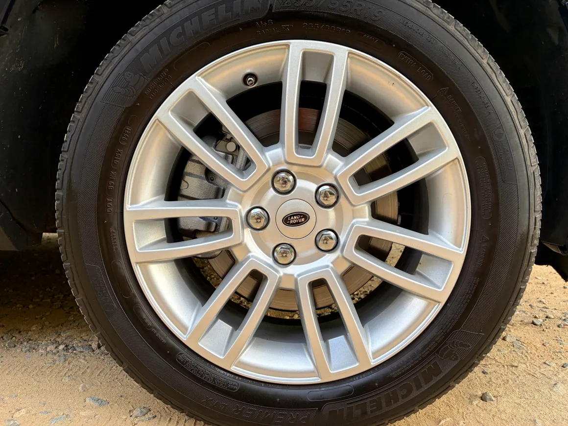 2011 Land Rover Range Rover HSE