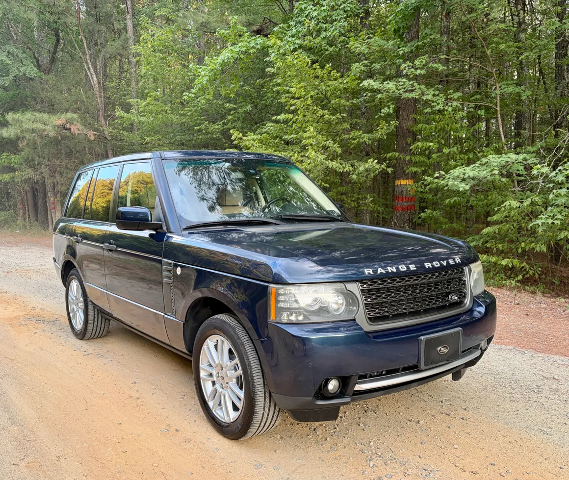 2011 Land Rover Range Rover HSE