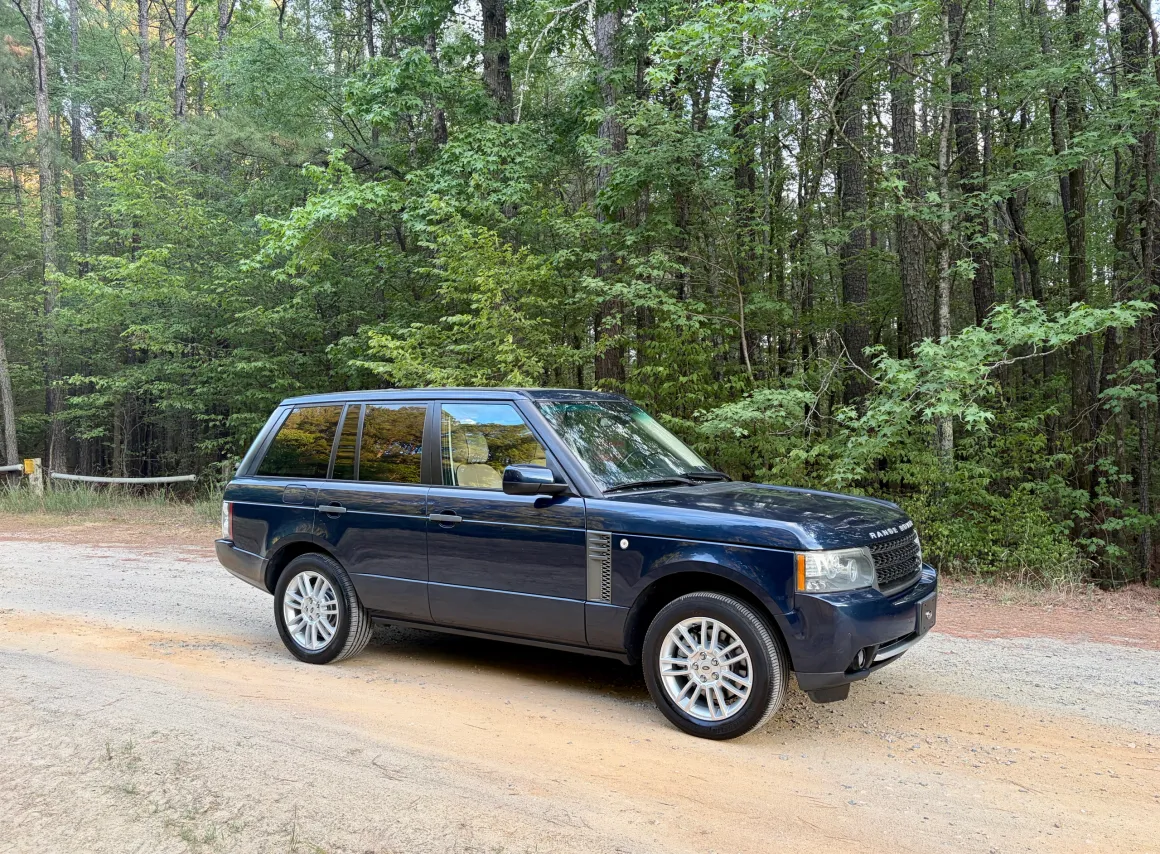 2011 Land Rover Range Rover HSE