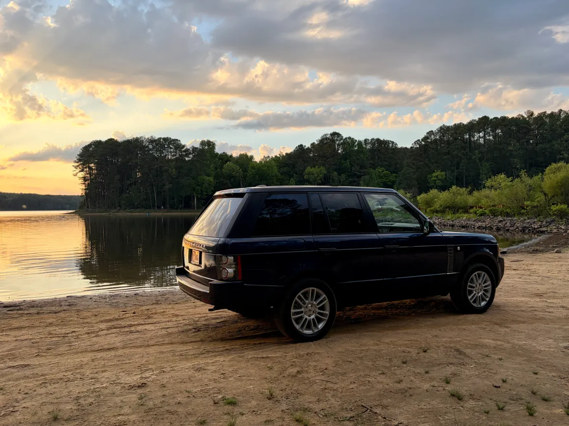 2011 Land Rover Range Rover HSE