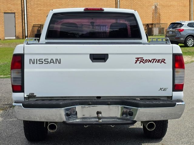 1999 Nissan Frontier XE