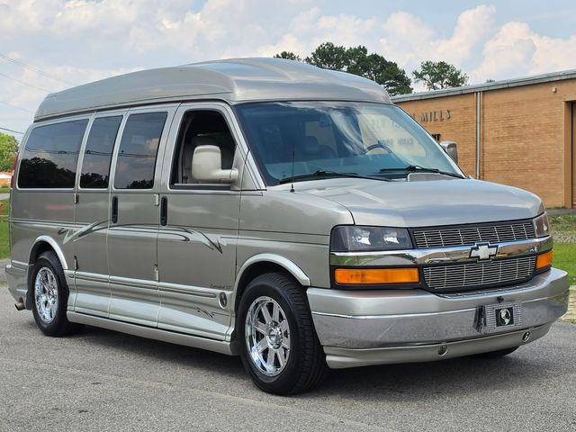  Chevrolet Express