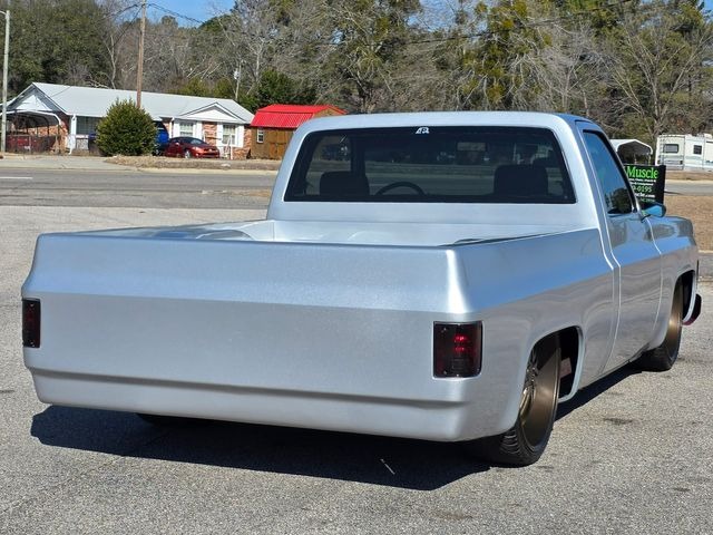Custom 1979 Chevrolet C10 SWB