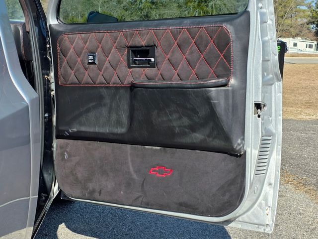 Custom 1979 Chevrolet C10 SWB