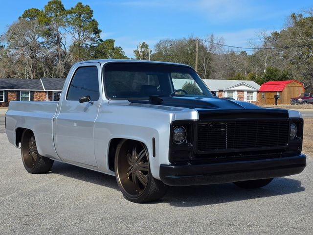  Chevrolet C-Series