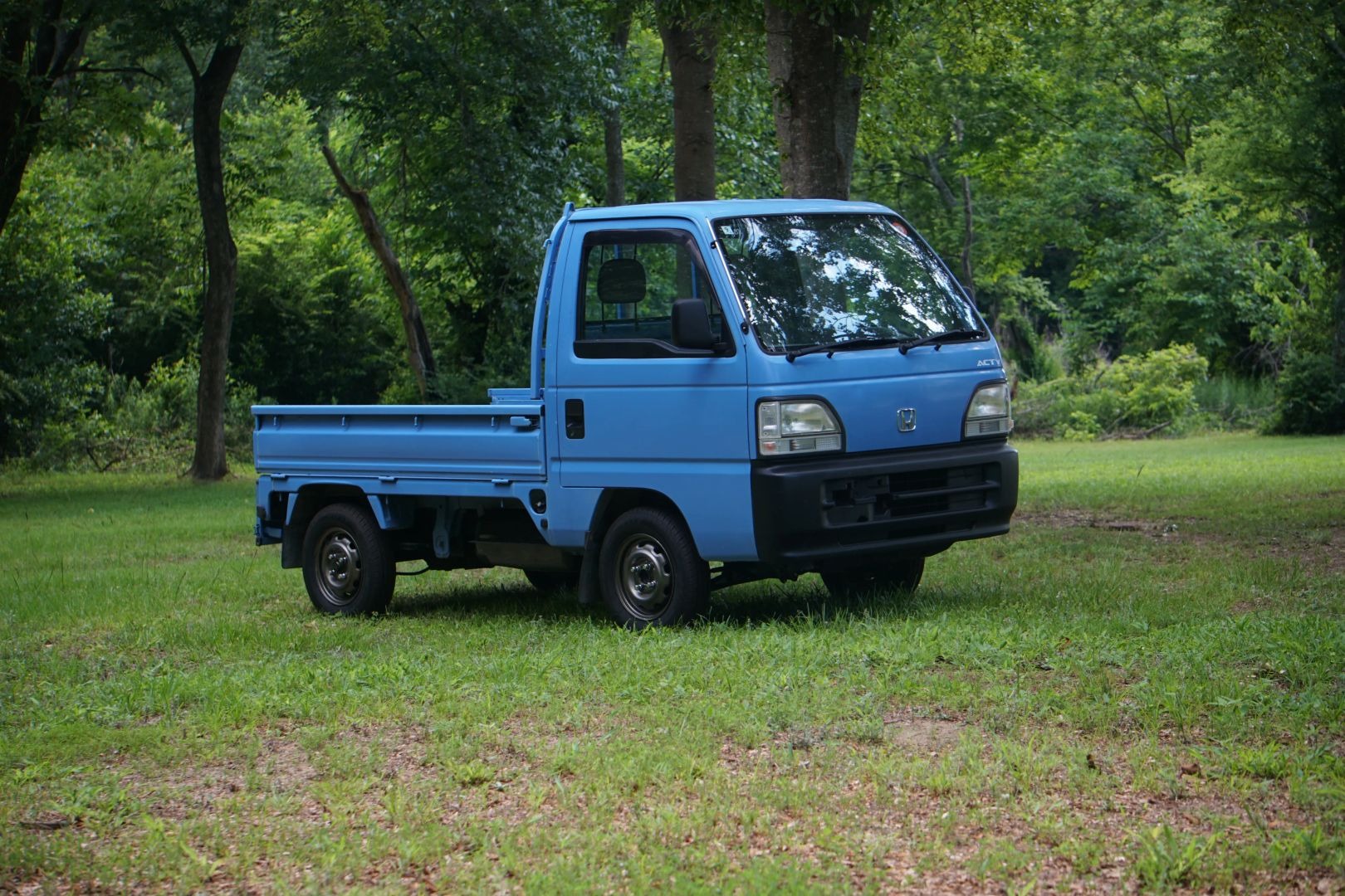  Honda Acty