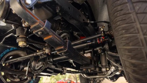 Restored 1973 Jeep CJ-5 Renegade