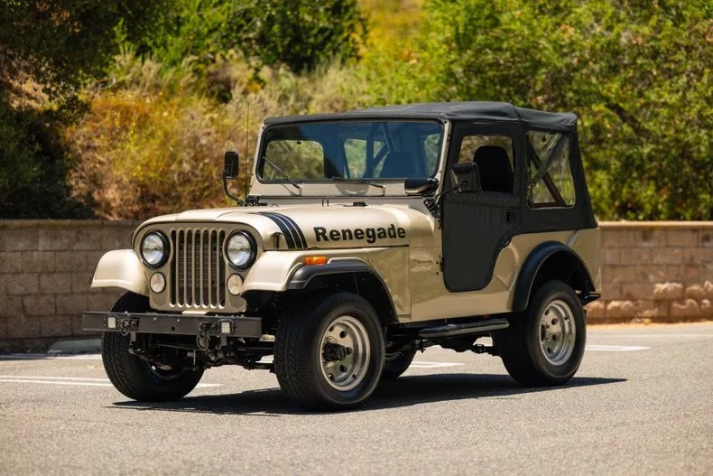  Jeep CJ-5