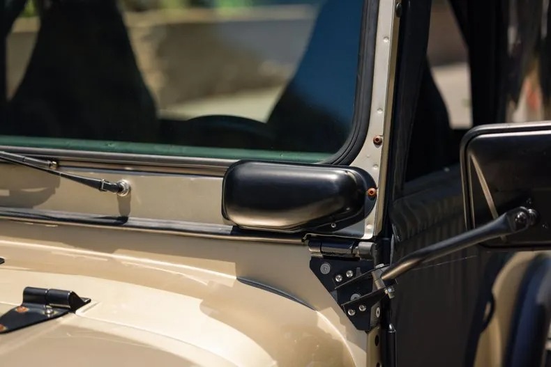 Restored 1973 Jeep CJ-5 Renegade