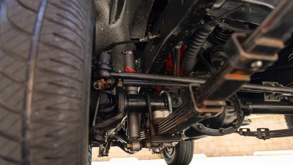 Restored 1973 Jeep CJ-5 Renegade