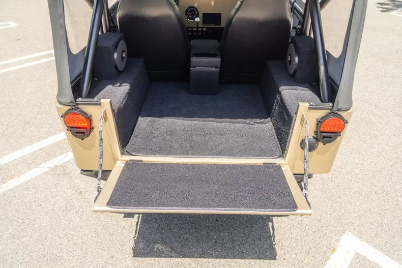 Restored 1973 Jeep CJ-5 Renegade