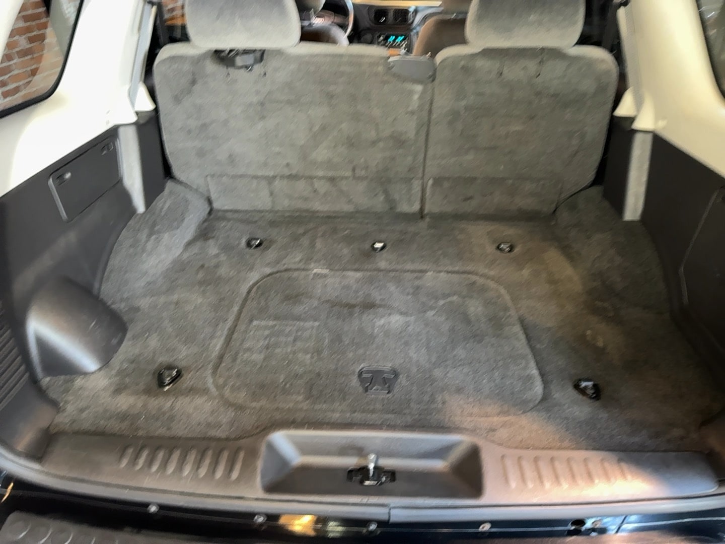 2008 Chevrolet TrailBlazer SS
