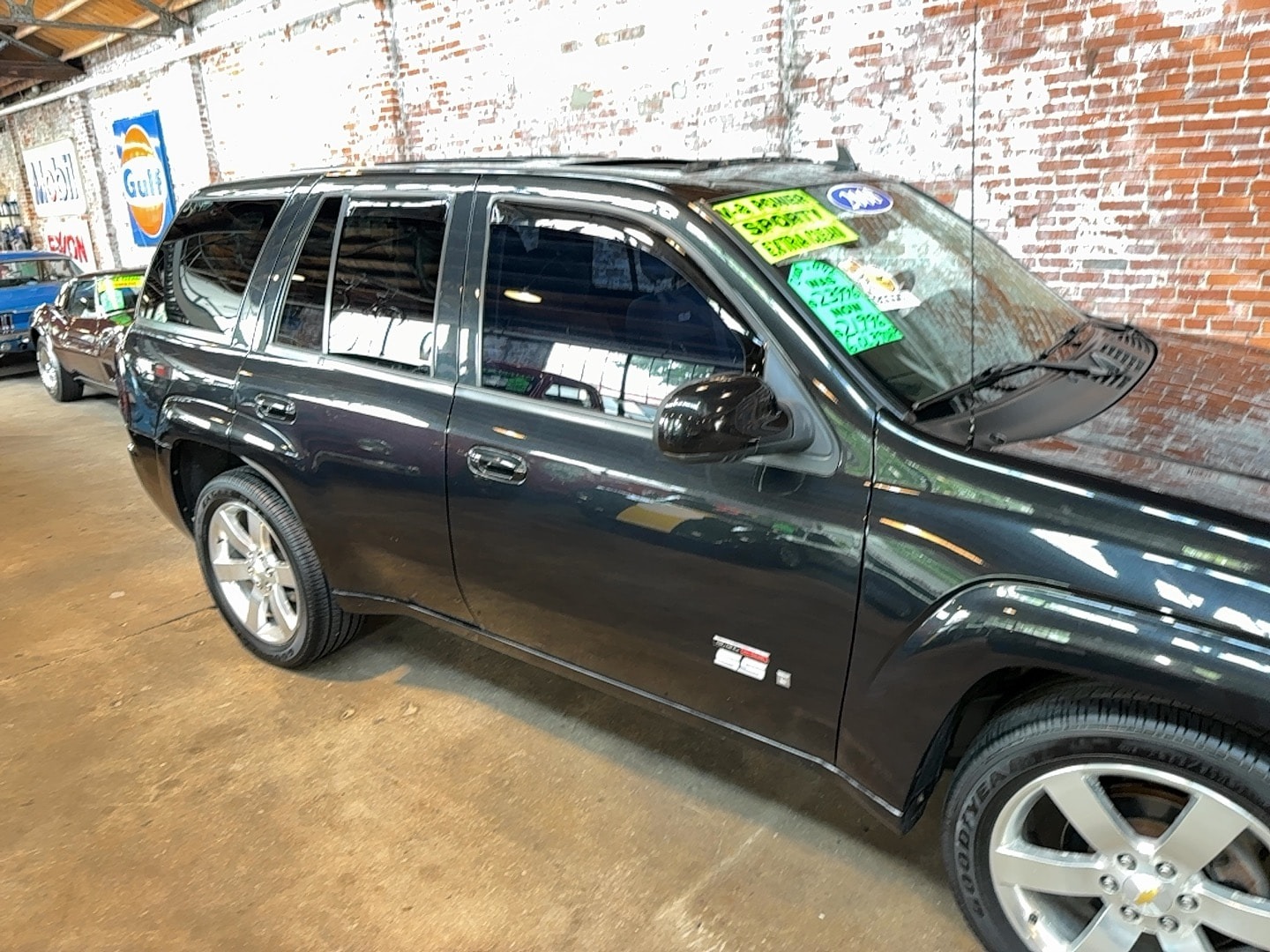 2008 Chevrolet TrailBlazer SS