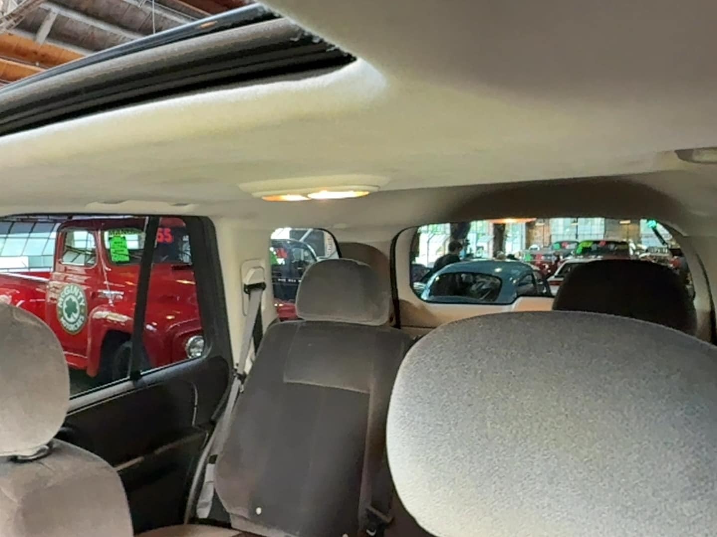 2008 Chevrolet TrailBlazer SS