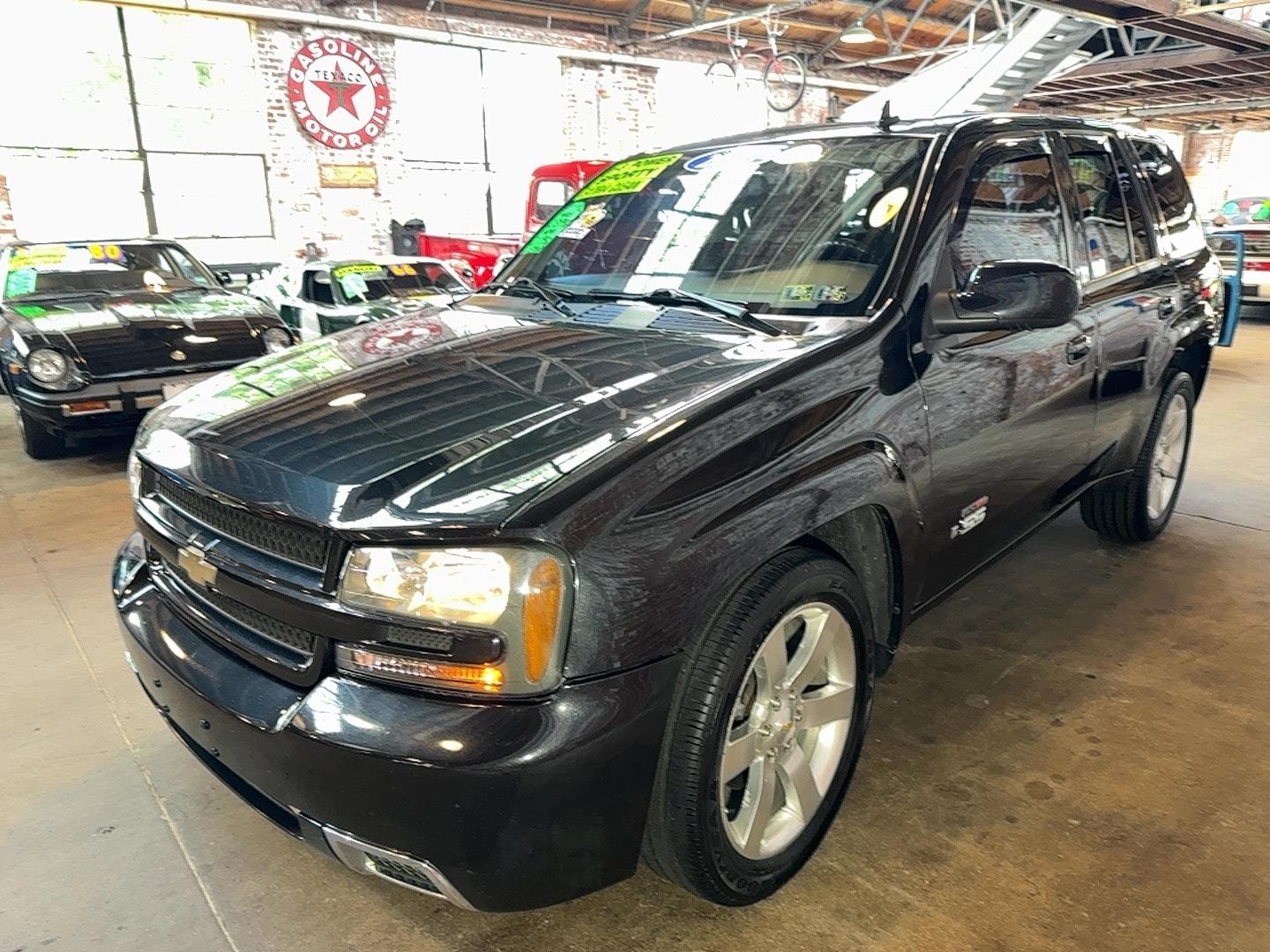  Chevrolet Trailblazer