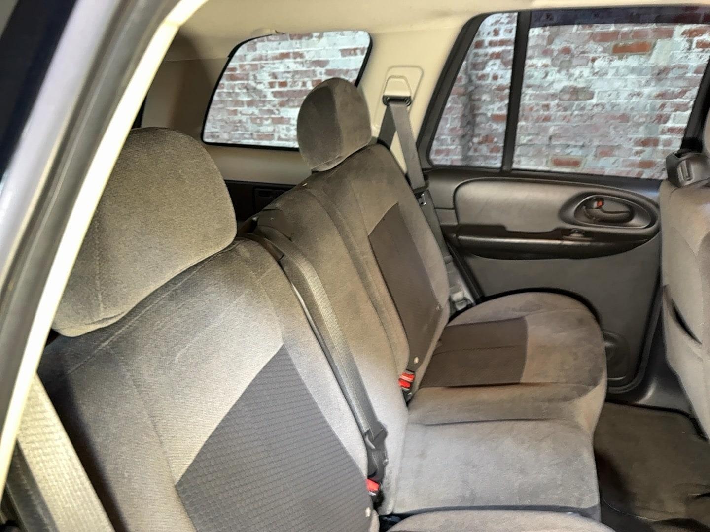 2008 Chevrolet TrailBlazer SS